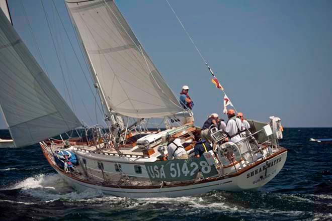 Transatlantic Race 2015 © Stuart Streuli